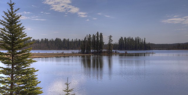 Twin Lakes, Alberta