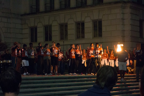 Hex Rally 2014 at University of Texas