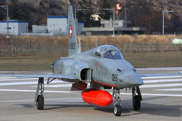 F-5E J-3065