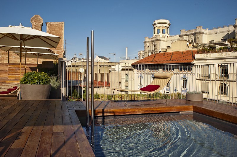 Mercer Hotel Barcelona by The Hotel Specialist