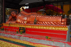 Wat Si Muang - Vientiane - Laos