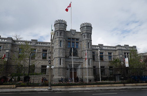 Royal Canadian Mint, Ottawa, Canada