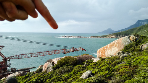 Cape Town Shipwreck