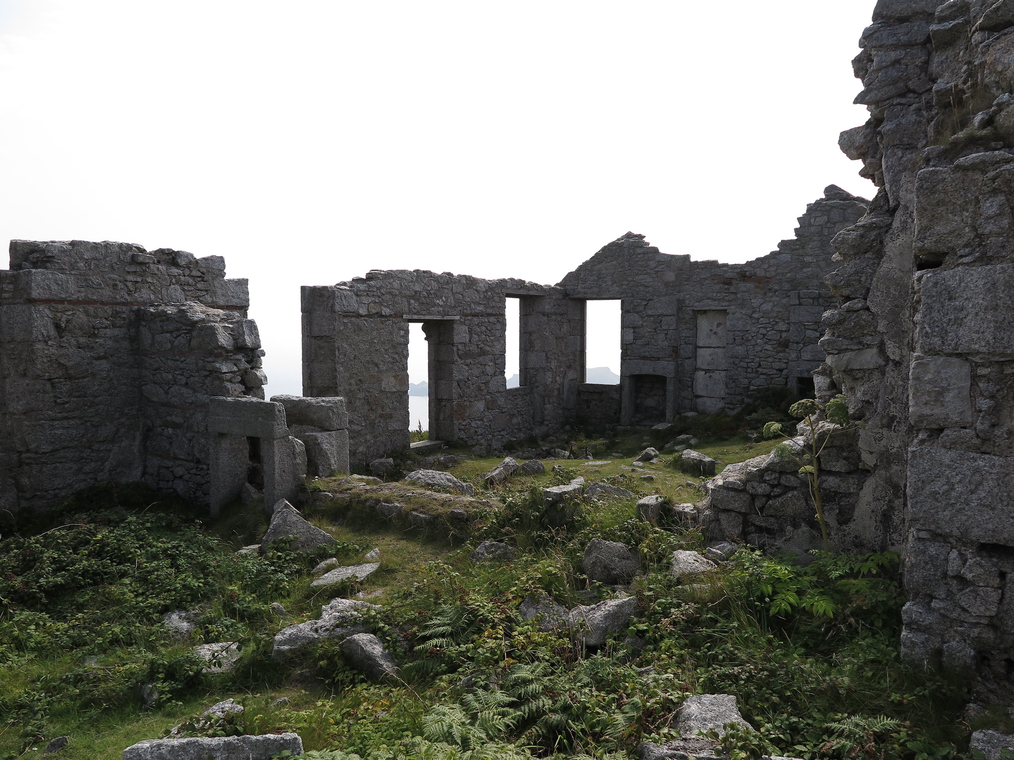 (Lundy Trip)