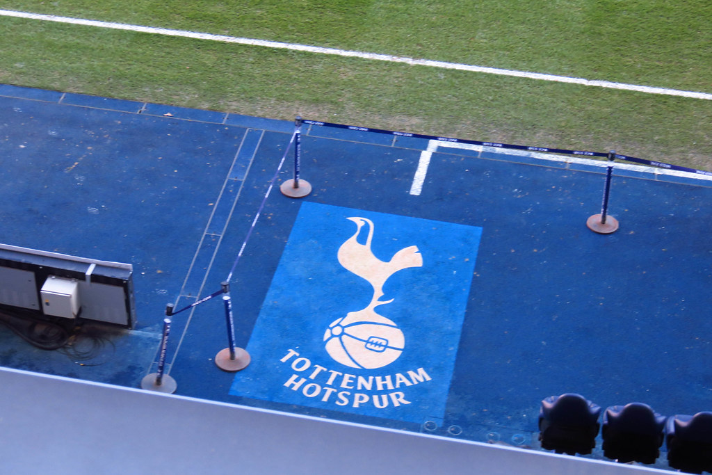 London: White Hart Lane Stadium (Tottenham Hotspur) - Flickr