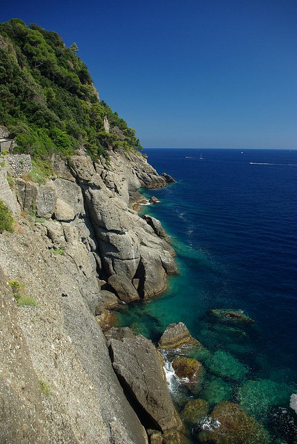 Portofino - coast