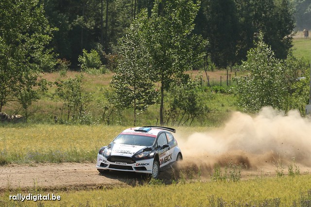 PZM Rally Poland 2016