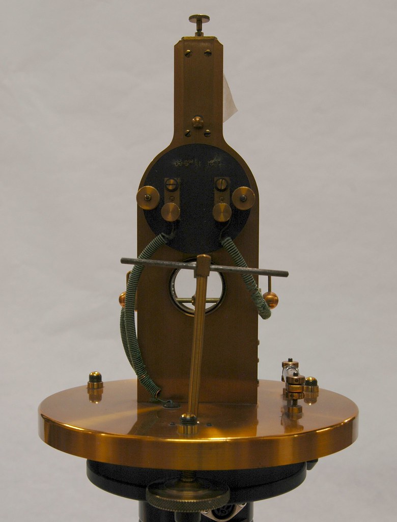 Mirror Galvonometer