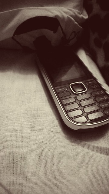 Old style phone Nokia