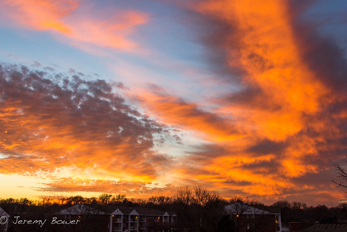 sunset clouds nebraska lincolnnebraska nebraskasunset canon550d canont2i efs18135mmf3556isusm