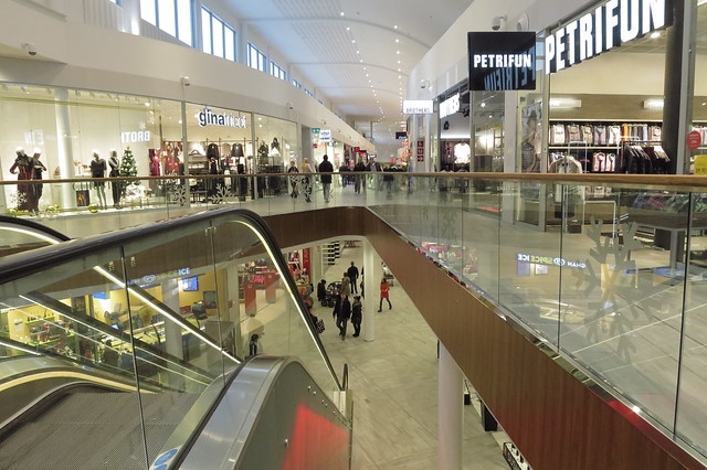 Shopping Center Matkus 3
