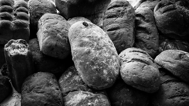 Bread Rocks