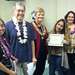 iCAN graduate Crystal Rodriguez poses with her iCAN instructors and administrators. For more information on the iCAN Kapiʻolani Community College/McKinley Community School for Adults program, go to <a href="http://www.kapiolani.hawaii.edu/campus-life/special-programs/ican/" rel="noreferrer nofollow">www.kapiolani.hawaii.edu/campus-life/special-programs/ican/</a> or email ican.mcsa@gmail.com.