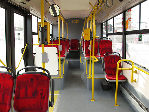 Solbus Solcity 10, #1037, MZA Warszawa | by transport131
