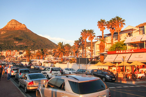 South African City