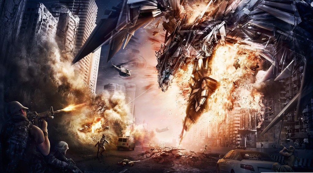 Wallpaper Transformers movie HD 1920x1200 HD Picture Image