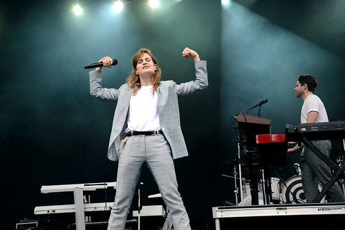 Christine & the Queens