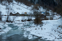 Chorny Cheremosh River