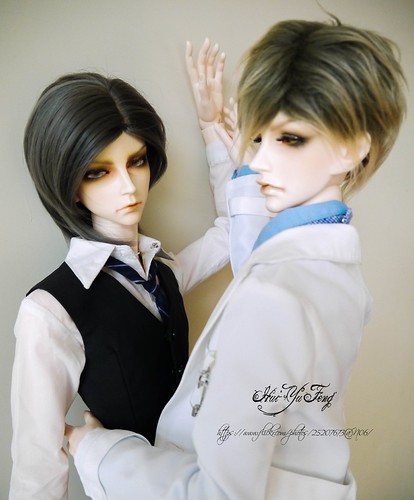 IOS MEZZ&HIRO | by 冷熾