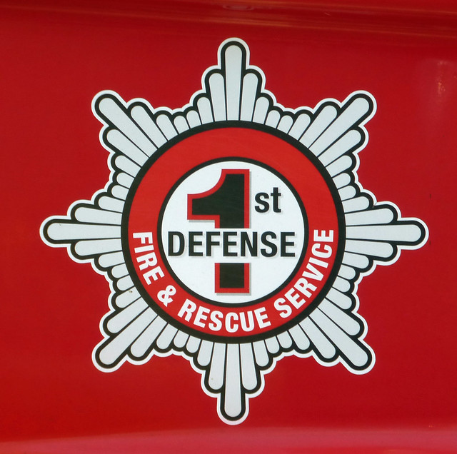 1 st Defense Fire and Rescue