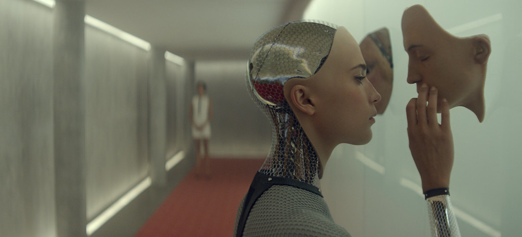Ex Machina Movie Review | Alex Garland, the Director of 28 D… | Flickr