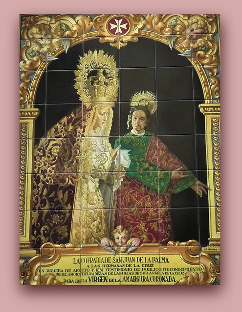 Sevilla - Hermandad San Juan de la Palma