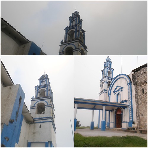 Iglesia de Ixtepec, Puebla