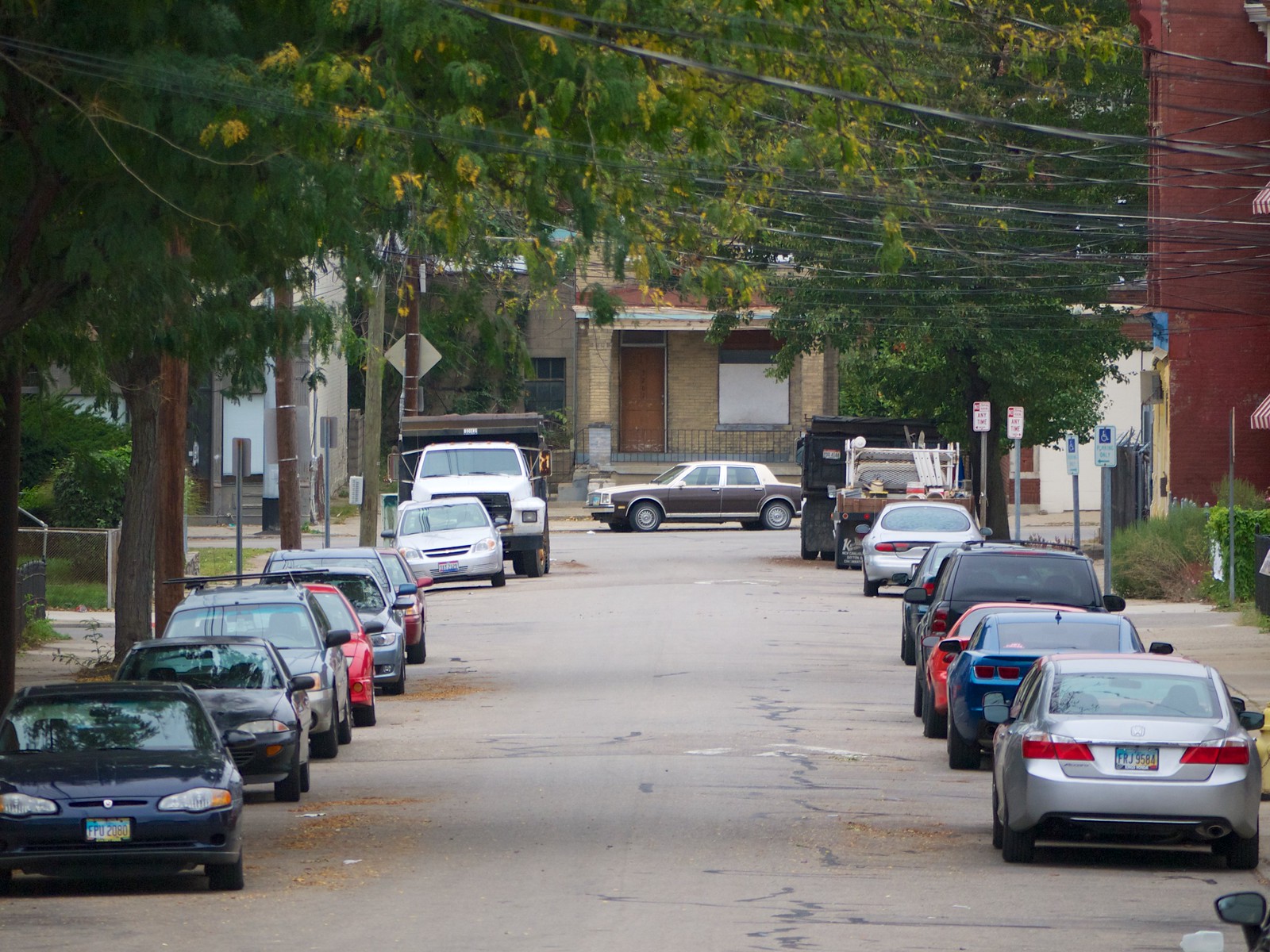 Bates Avenue