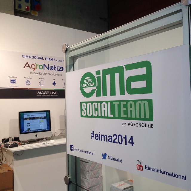 EIMA International 2014