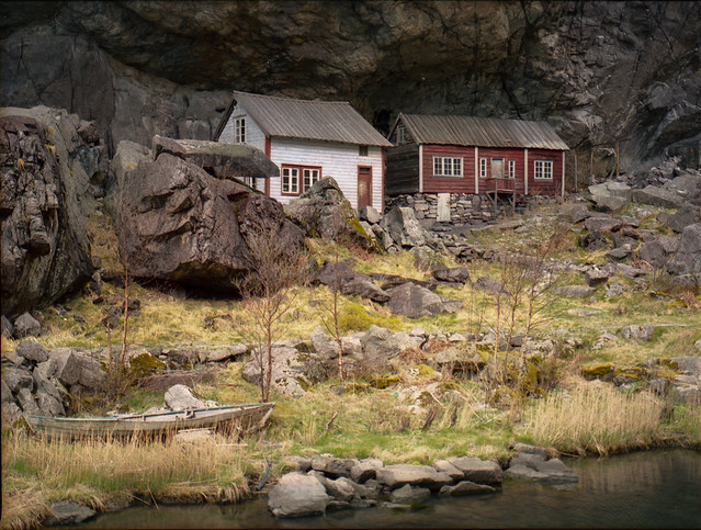 Helleren, Jøssingfjord
