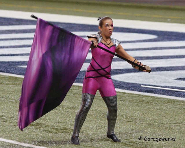 2014 St Louis Super Regionals High School Marching Band Competition