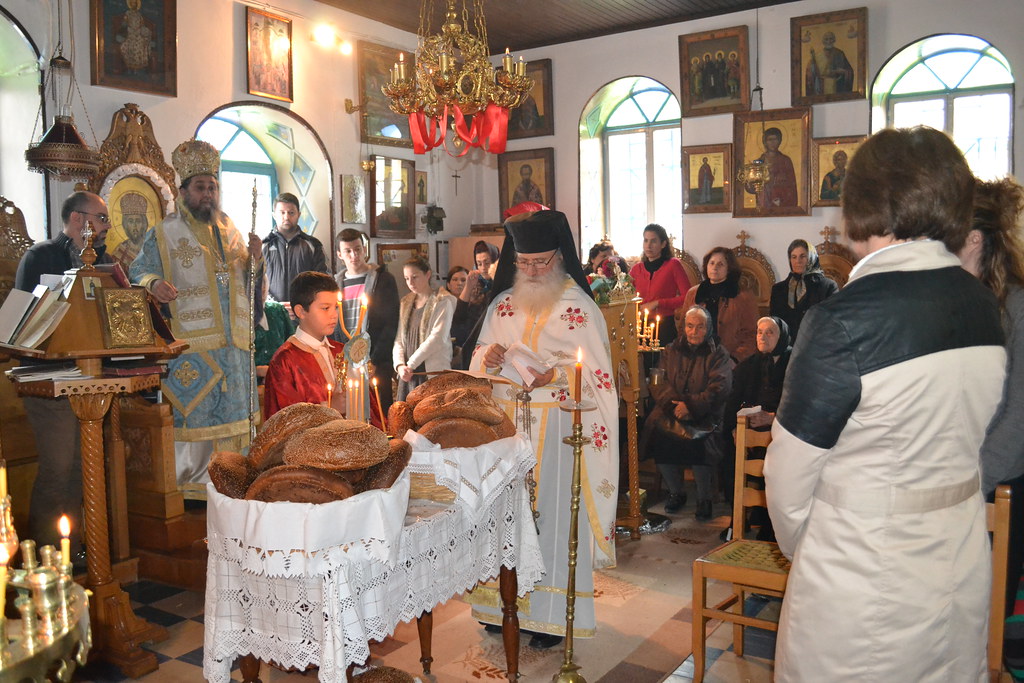 Εορτή Αγ. Ματθαίου στον Πόρο 2014