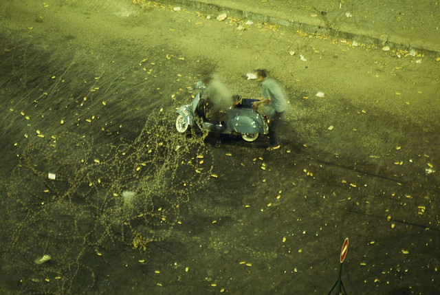 SAIGON 1965 - Photo by Wilbur E. Garrett