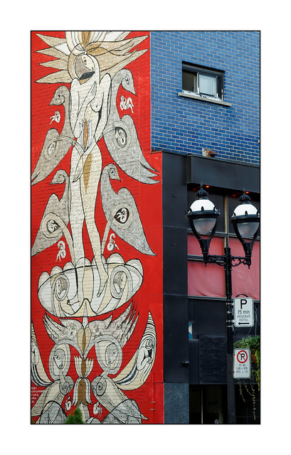Street-Art Montréal