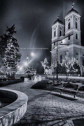 Christmas in Kunhegyes | by bjonestoghungary