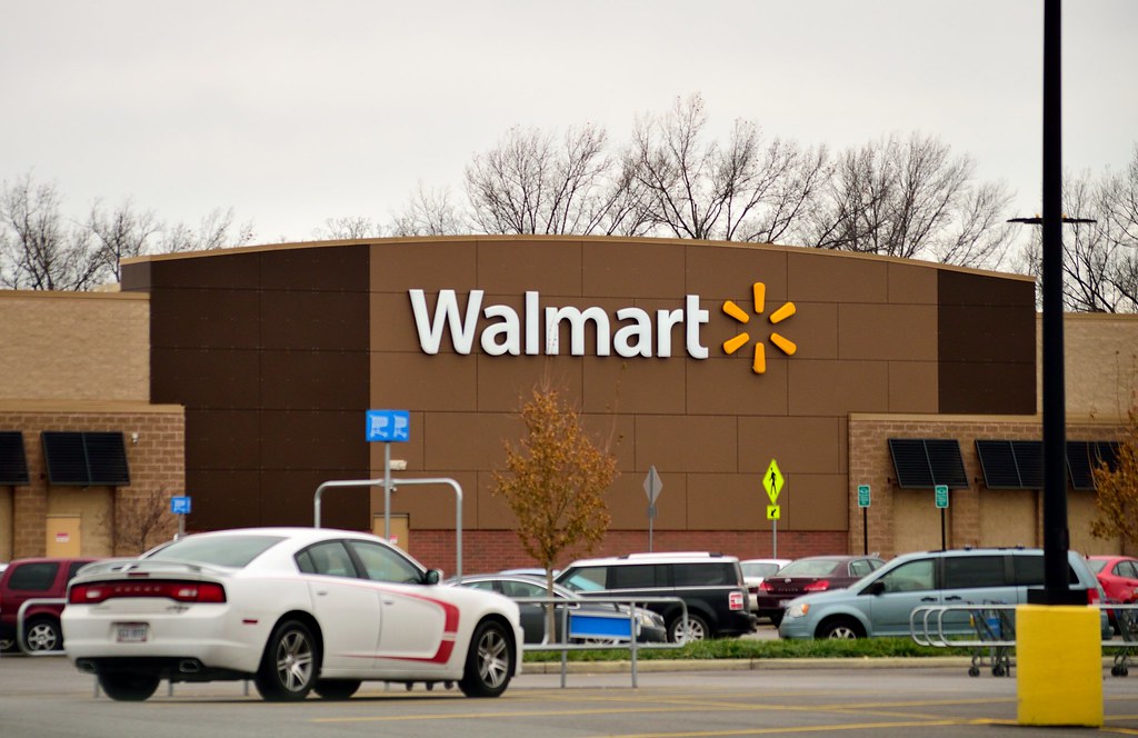 Walmart South Euclid, Ohio