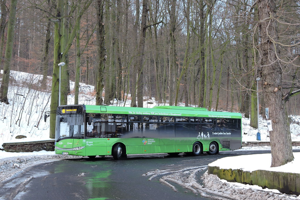 2015-01-01 Teplice Bus Nr.724