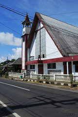 Tomohon, North Sulawesi