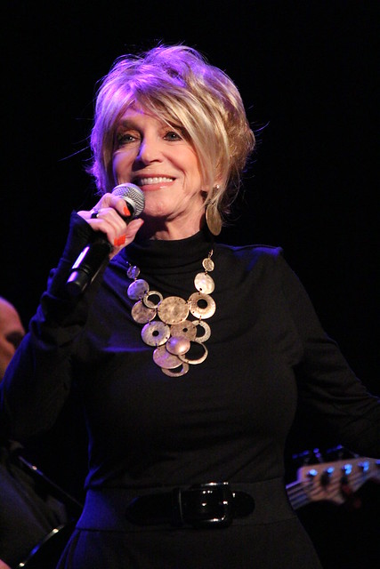 Jeanie Seely at the Ryman