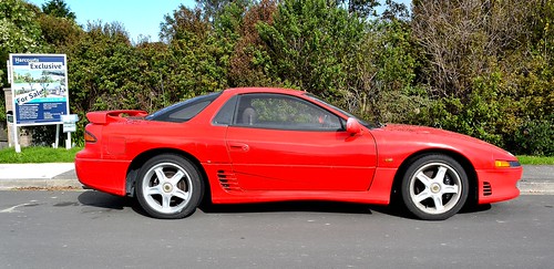1993 Mitsubishi GTO | by GPS 56