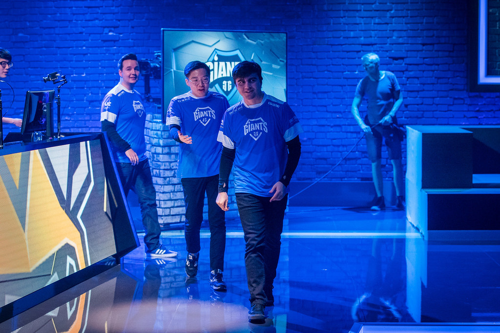 EU LCS Summer 2016 Week 8
