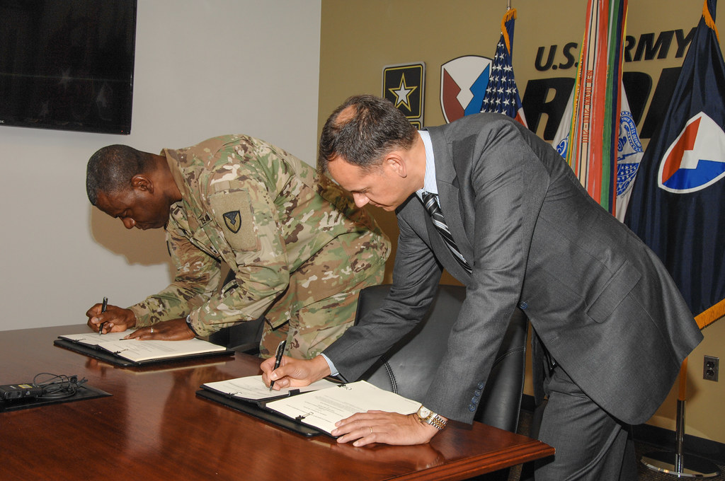 RDECOM, Lockheed Martin sign R&D cooperative agreement | Flickr