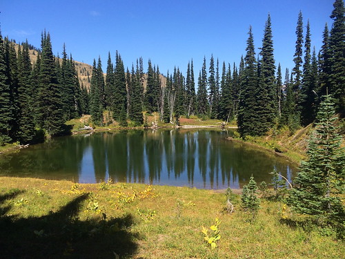 High lake