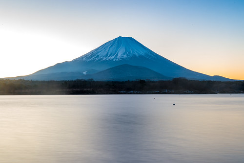 南都留郡 山梨県 日本 jp 20170131ds41987 2017 crazyshin nikond4s afsnikkor2470mmf28ged january winter fuji lakeshoji morning dawn 富士 精進湖