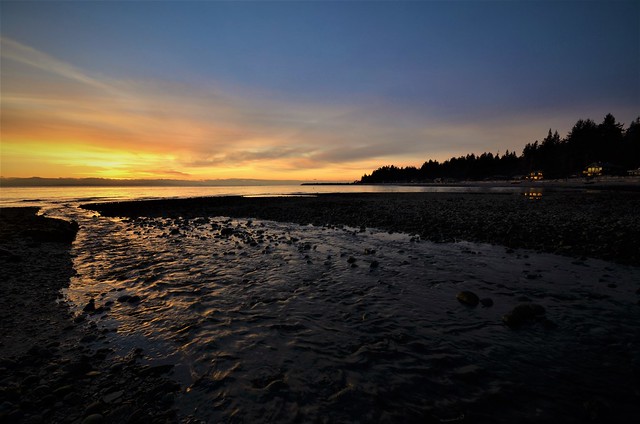 Sunset, BC, Canada