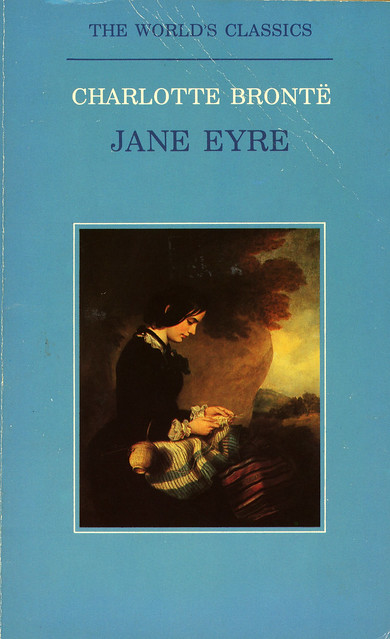 Oxford Books - Charlotte Brontë - Jane Eyre