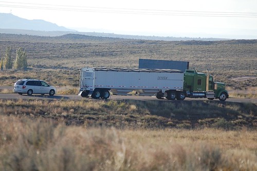 arizona usa truck semi trucking skyview 18wheeler kenworth tractortrailer bigrig interstate40 kenworthtruck