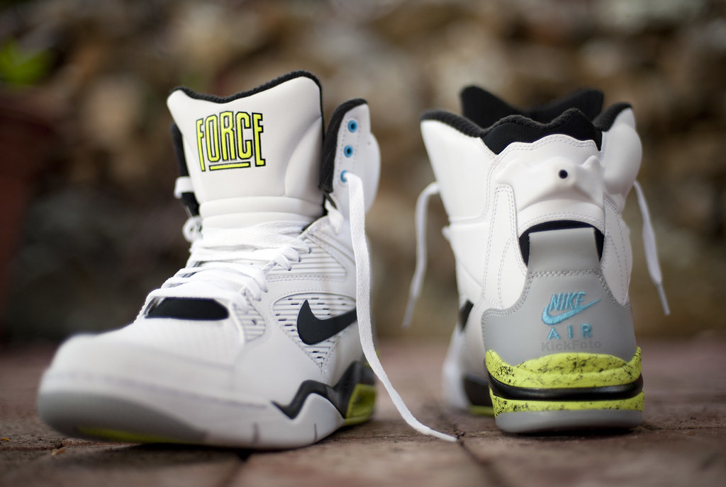 nike air command force custom