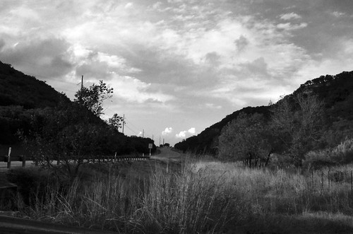 sky blackandwhite bw cloud history nature landscape outdoors texas tx country hill pass trail bandera western