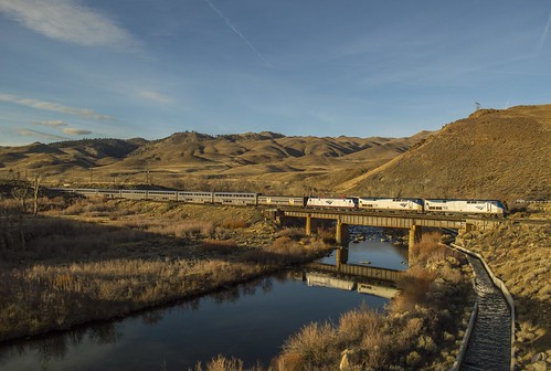 california bridge up river nevada nv amtrak zephyr truckee verdi roseville subdivision acs64